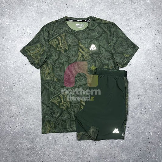 Montirex Print Set (Khaki)