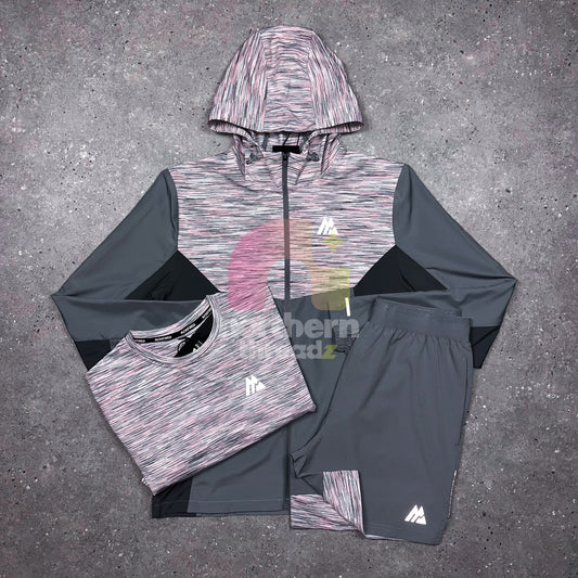 Montirex Trail Tri Set (Blush)