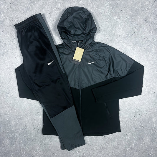 Nike HBR Tracksuit (Black)