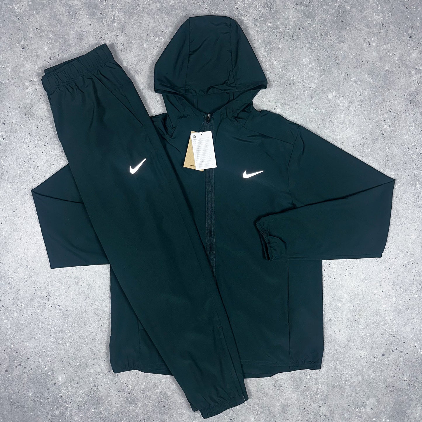 Nike Repel Tracksuit (Green)