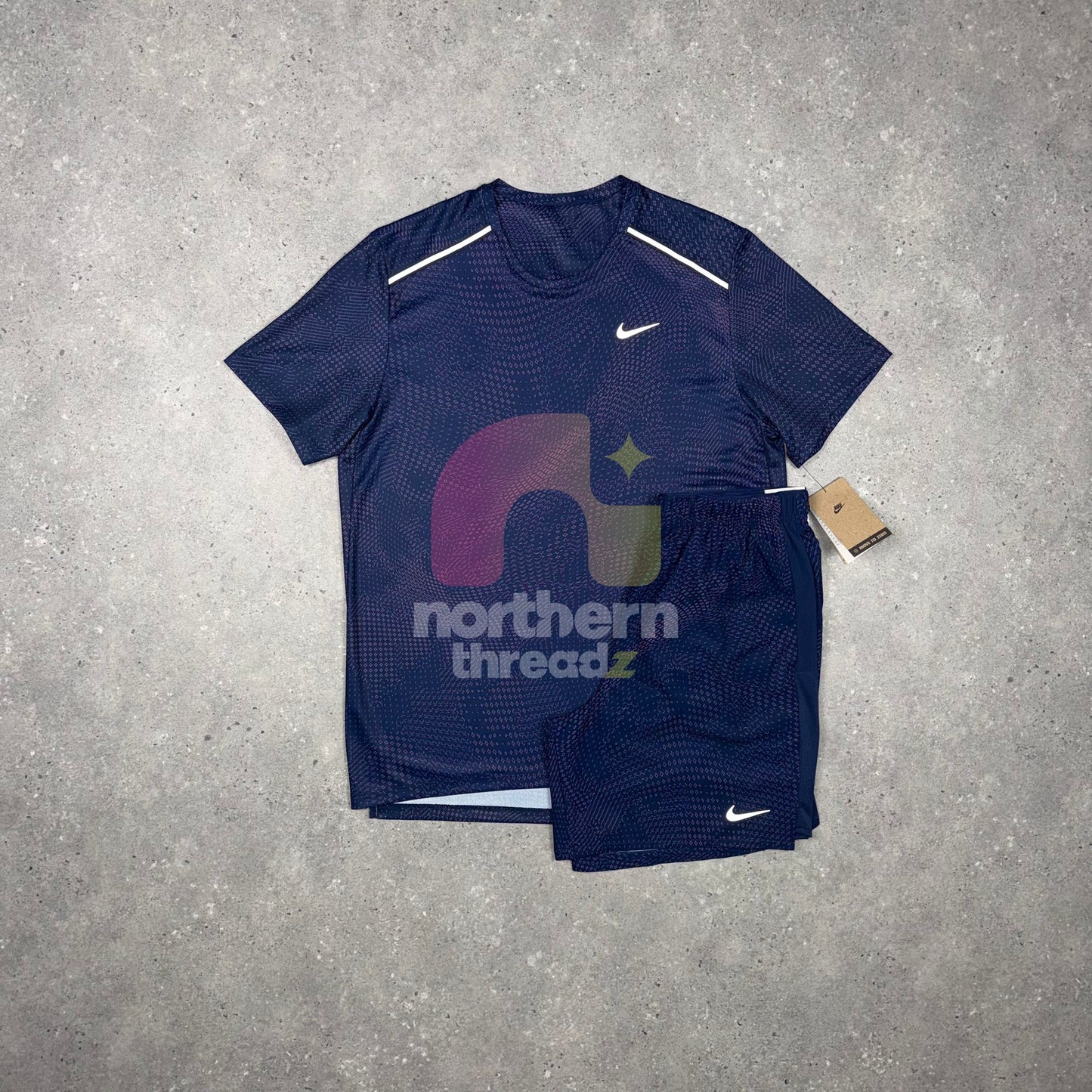 Nike Rave Set (Purple)