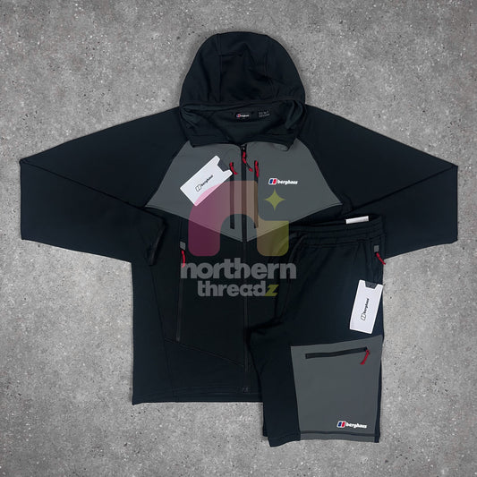 Berghaus Cotton Set (Black)