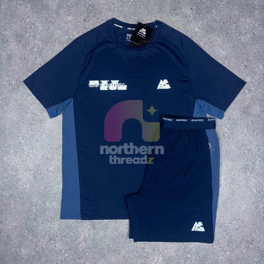 Montirex MTX Tri Set (Navy)