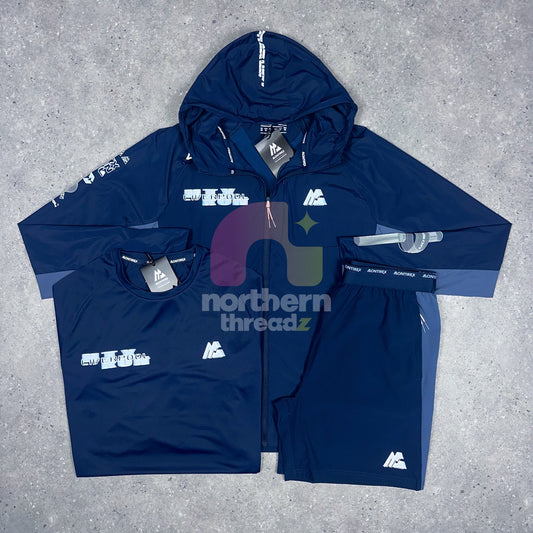 Montirex MTX Tri Set (Navy)