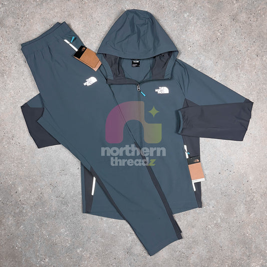 The North Face Woven Tracksuit (Blue)