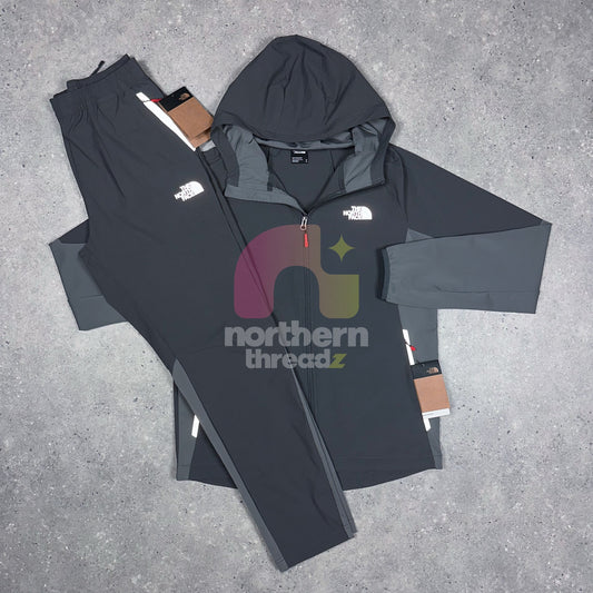The North Face Woven Tracksuit (Grey)