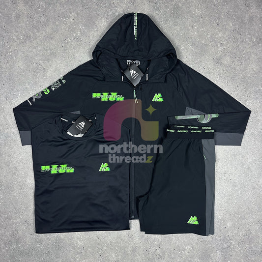 Montirex MTX Tri Set (Black)