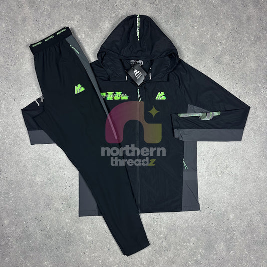 Montirex MTX Tracksuit (Black)