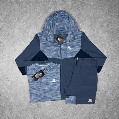 Montirex Trail Tri Set (Blue)