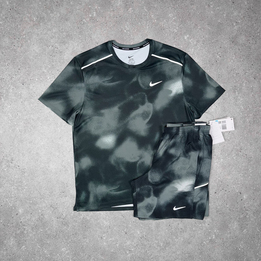 Nike Miler Set 'Grey'