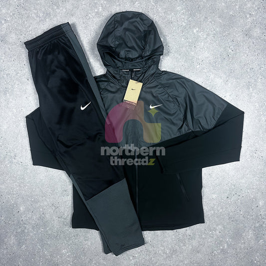 Nike HBR Tracksuit (Black)