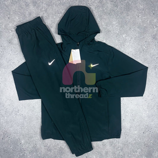 Nike Repel Tracksuit (Green)
