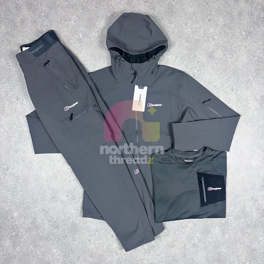 Berghaus Winter Tracksuit Tri (Grey)