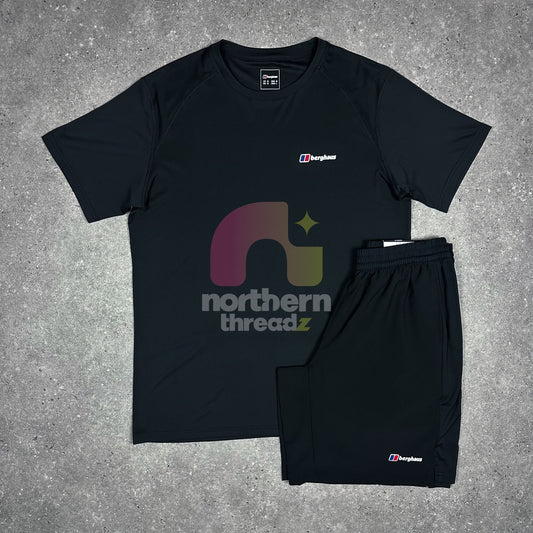 Berghaus Tech Set (Black)