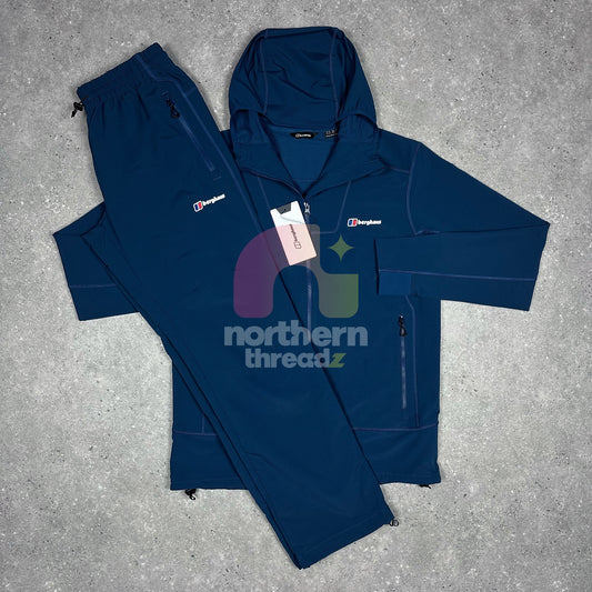 Berghaus Strata Tracksuit (Navy)