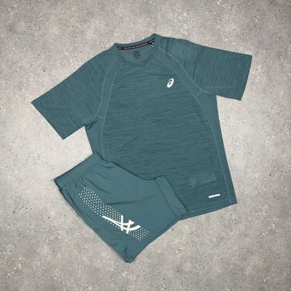 Asics Icon Set (Teal)