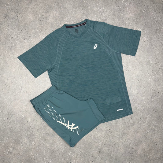 Asics Icon Set (Teal)