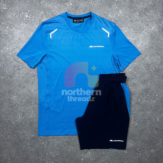 Monterrain Set (Blue/Navy)