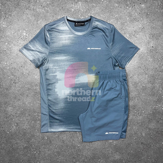 Monterrain Fade Set (Blue/White)