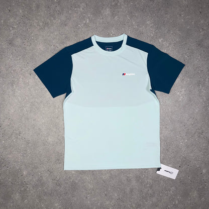 Berghaus Waver Tracksuit Tri Set (Grey/Blue)