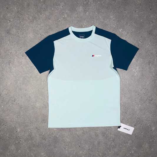 Berghaus Waver Tracksuit Tri Set (Grey/Blue)