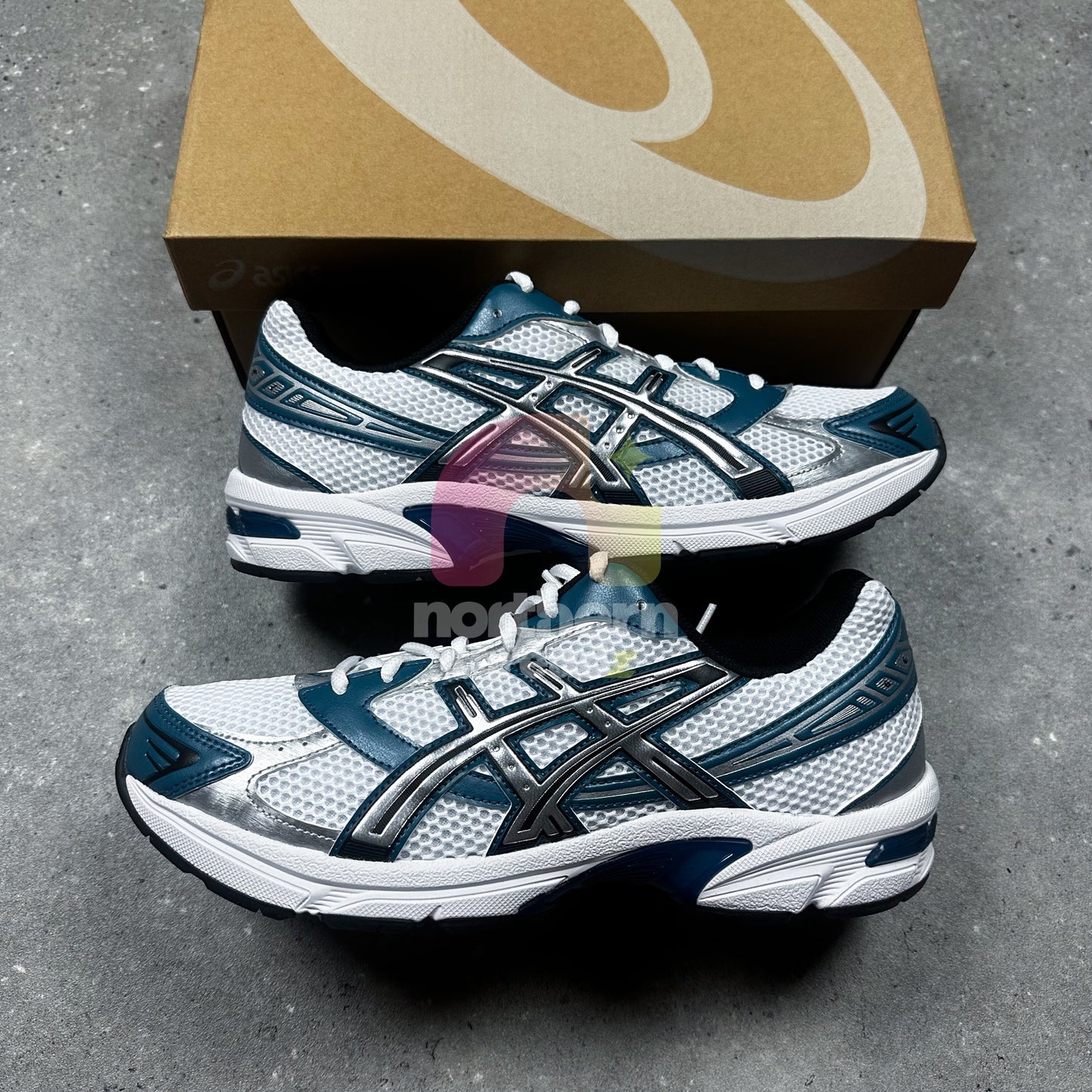 Asics Gel 1130 (Teal)