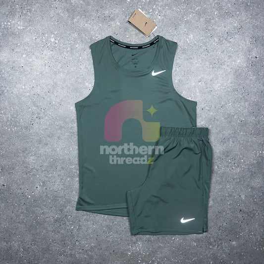 Nike Vest Set (Green)