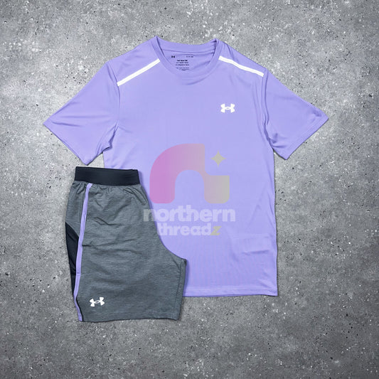Under Armour Set (Purple)