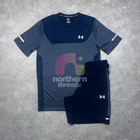 Under Armour Tech Set (Navy)
