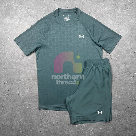 Under Armour Hex Set (Green)
