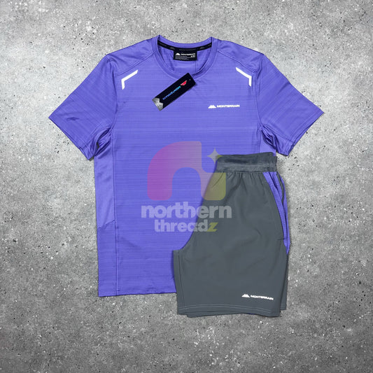 Monterrain Set (Purple/Grey)