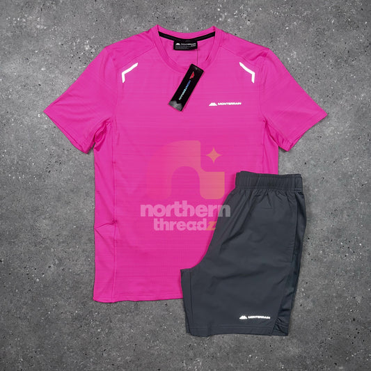 Monterrain Set (Pink/Grey)