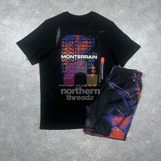 Monterrain Galaxy Set (Purple/Orange)