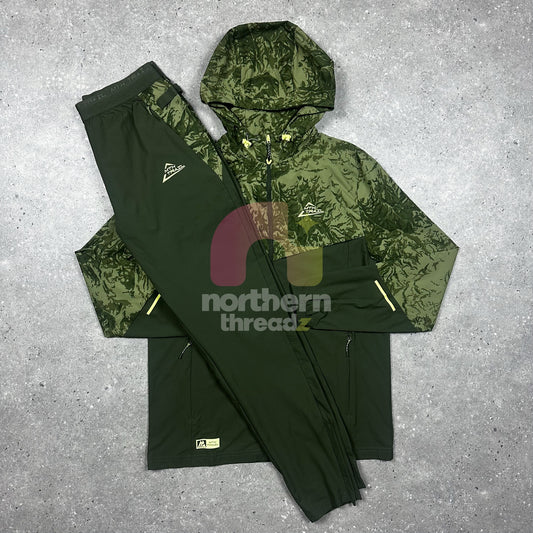 Montirex MTX Tracksuit (Khaki)