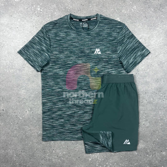 Montirex Trail Set (Forest Green)