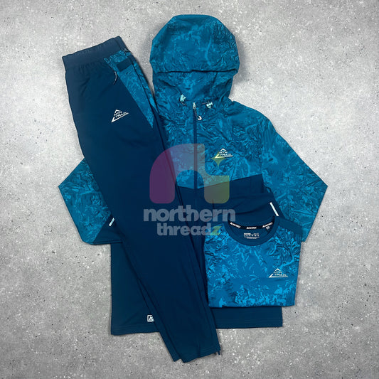 Montirex MTX Tracksuit Tri Set (Blue)