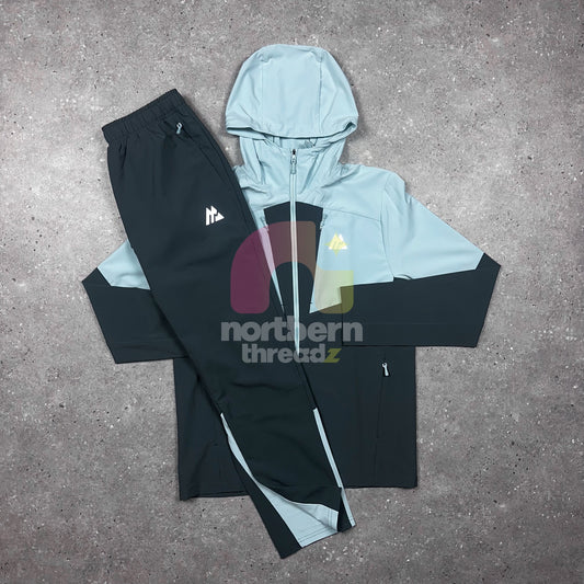 Montirex Woven Tracksuit (Teal Mist)
