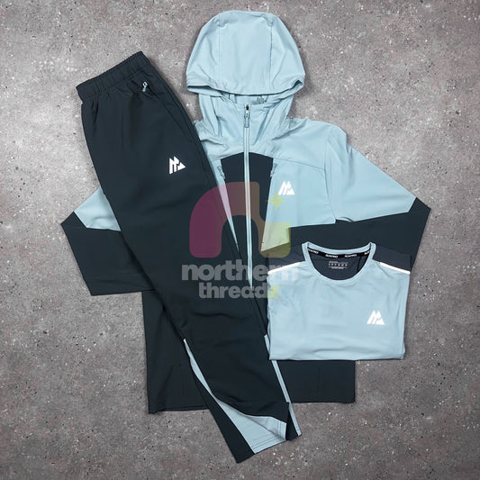 Montirex Woven Tri Set (Teal Mist)