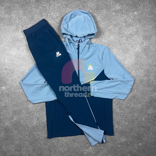 Montirex Woven Tracksuit (Carolina Blue)