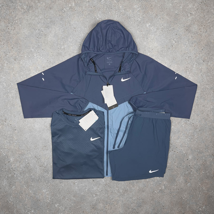 Nike Stride Tri Set 'Blue'