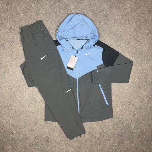 Nike Windbreaker Tracksuit (blue)