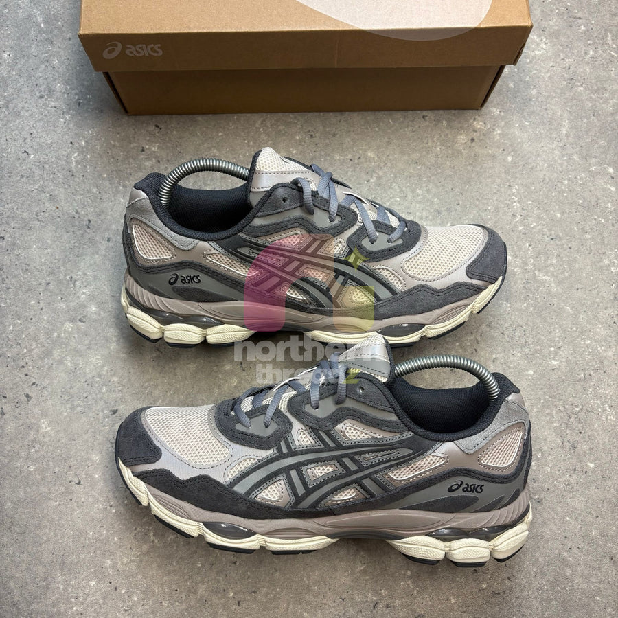 ASICS Gel NYC 'Oatmeal Obsidian'