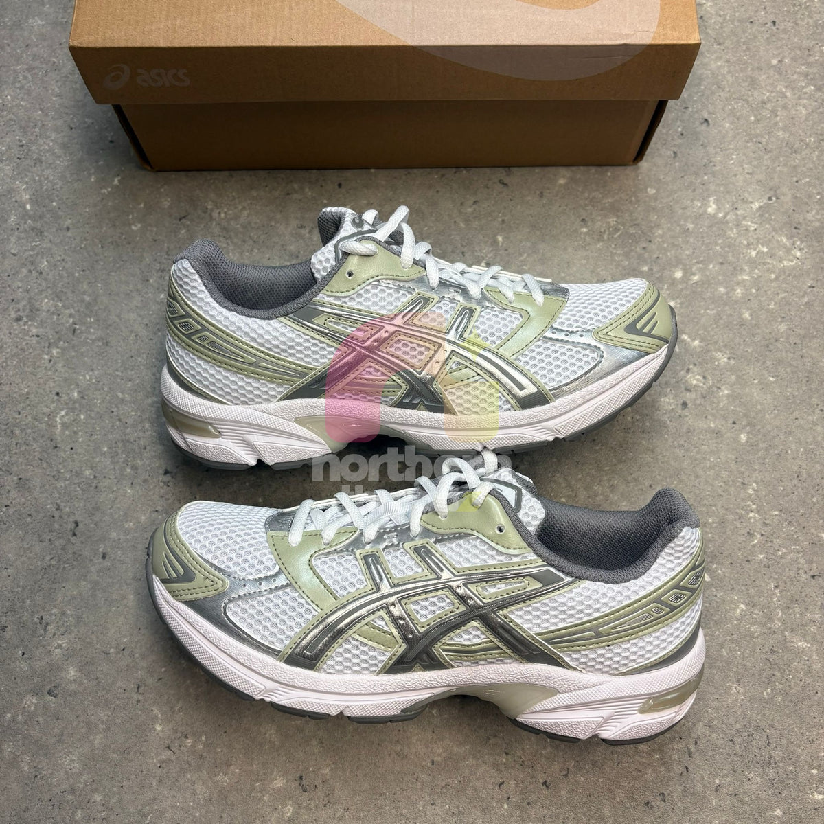 Asics Gel 1130 (Dried Leaf)