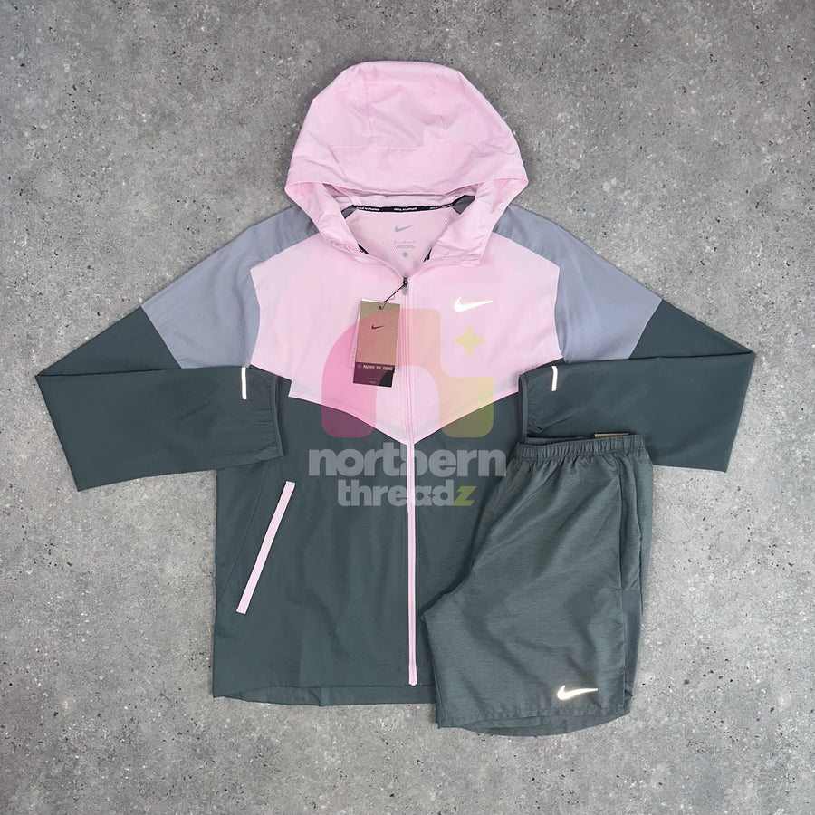Nike Windbreaker Set 'Pink'