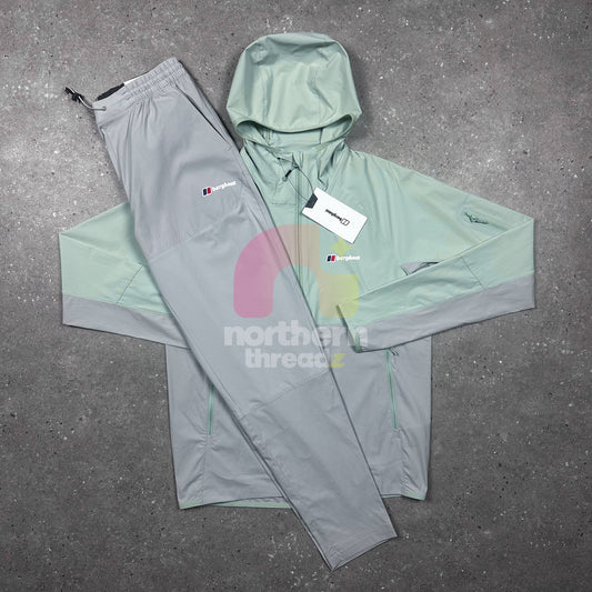 Berghaus Woven Tracksuit (Mint)