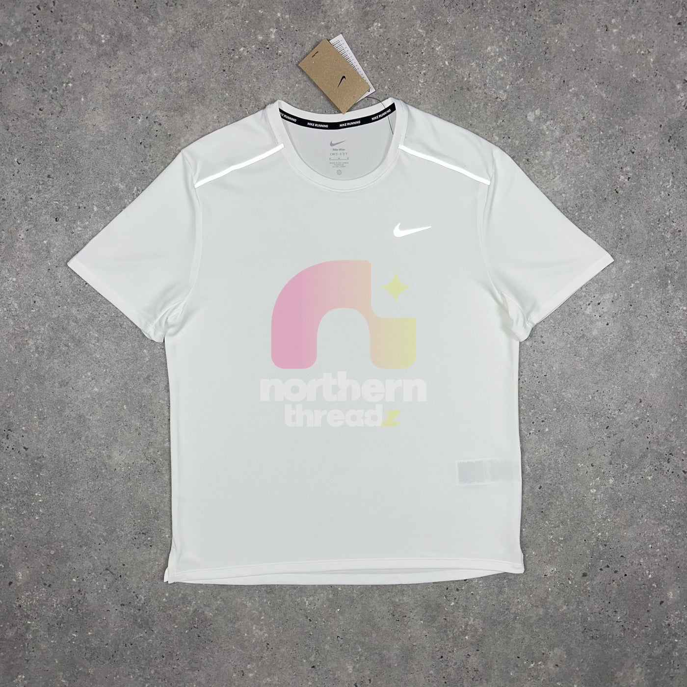 White Miler 3.0 (White)