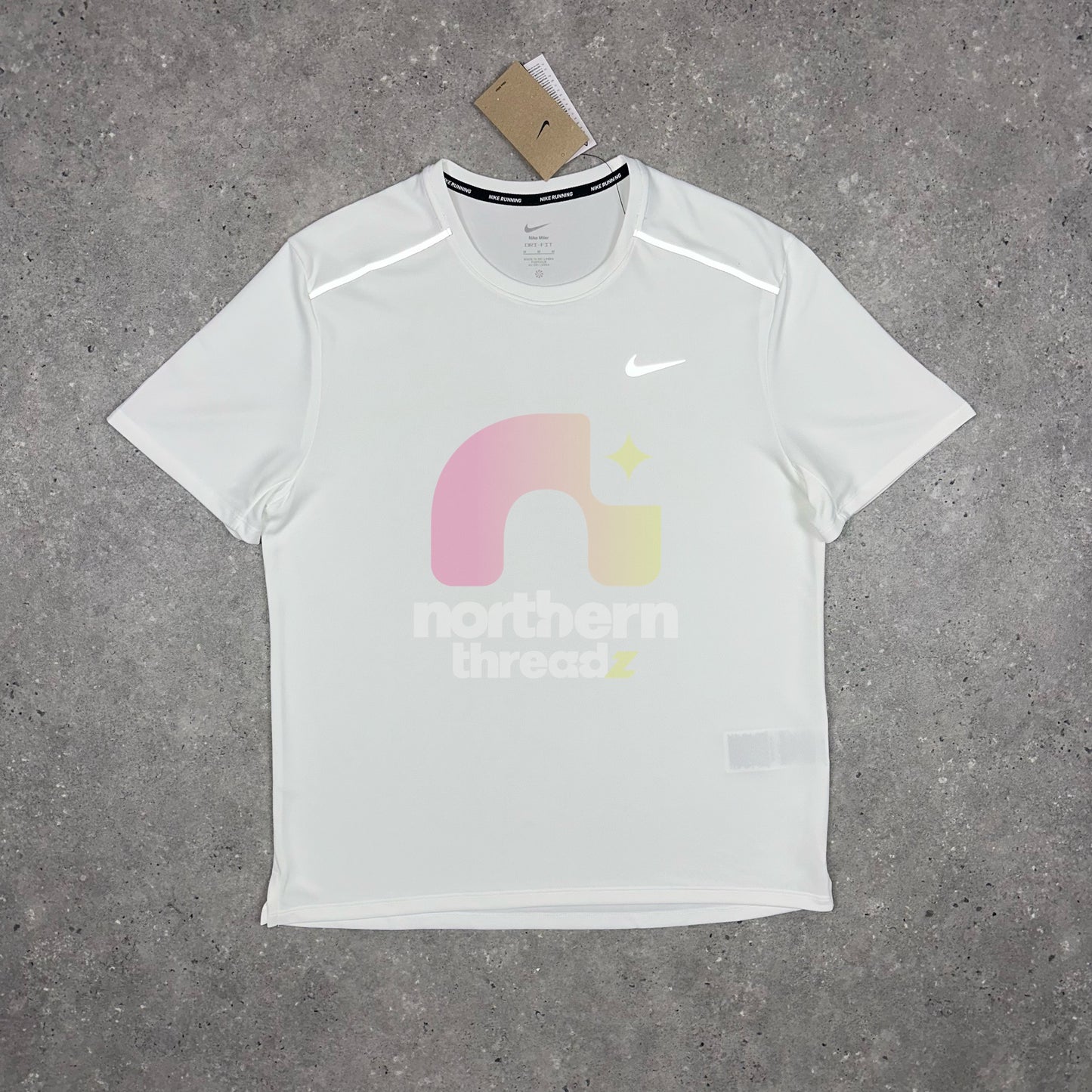 White Miler 3.0 (White)