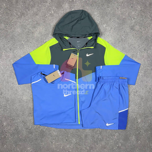 Nike Windbreaker Tri Set (Blue)