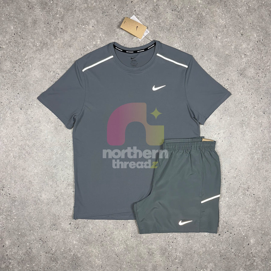 Nike Miler 3.0 Set 'Grey'