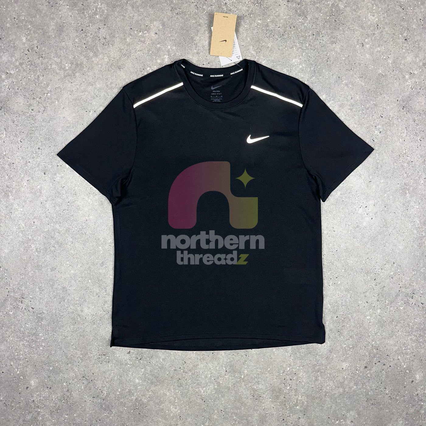 Nike Miler 3.0 (Black)
